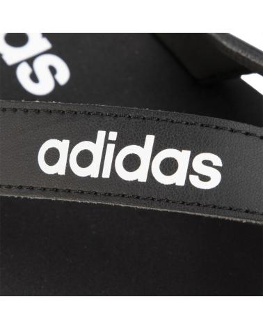 Man Flip flops ADIDAS EEZAY FLIP FLOP EG2042 CHANCLAS NEGRO