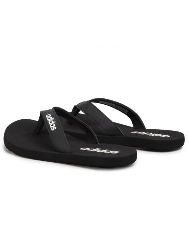 Man Flip flops ADIDAS EEZAY FLIP FLOP EG2042 CHANCLAS NEGRO