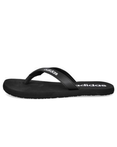 Man Flip flops ADIDAS EEZAY FLIP FLOP EG2042 CHANCLAS NEGRO