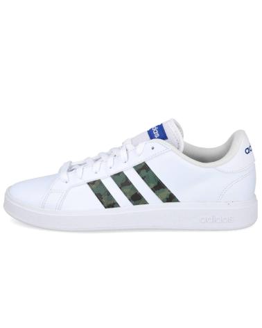 Sports Shoes De Hombre ADIDAS GW7180 ZAPATILLAS GRAND COURT BA BLANCO