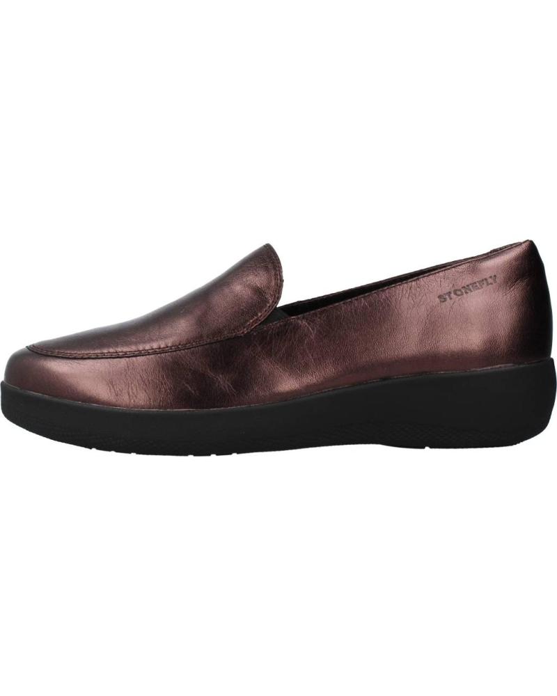 Moccasins De Mujer STONEFLY PASEO IV LAMINATED LTH - Main Image