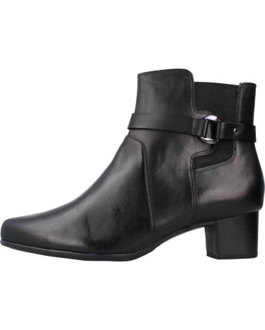 Stiefel CLARKS  für Damen UN DAMSON MID  NEGRO