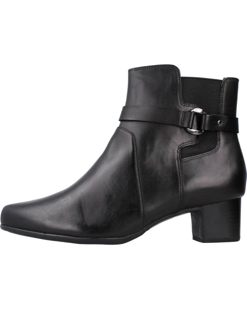 Stiefel CLARKS für Damen UN DAMSON MID NEGRO Stiefel CLARKS für Damen UN DAMSON MID NEGRO