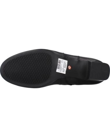 Stiefel CLARKS  für Damen UN DAMSON MID  NEGRO