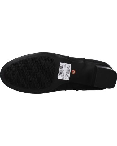 Botines de Mujer CLARKS UN DAMSON MID NEGRO