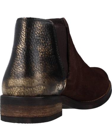 Botines de Mujer CLARKS DEMI BEAT MARRON