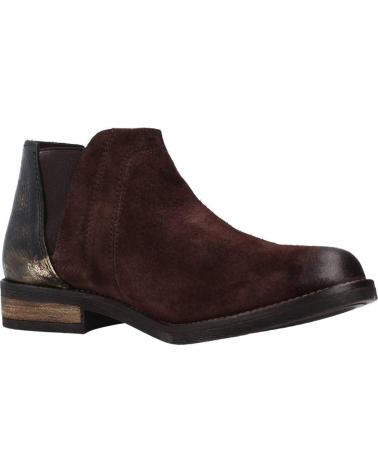 Botines de Mujer CLARKS DEMI BEAT MARRON