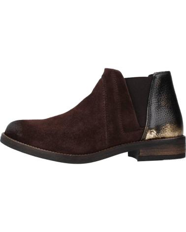 Botines de Mujer CLARKS DEMI BEAT MARRON