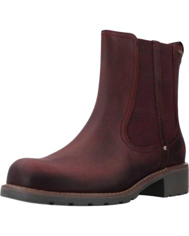 Botines de Mujer CLARKS ORINOCO ON GTX BURDEOS