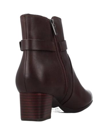 Botines de Mujer CLARKS UN DAMSON MID MARRON