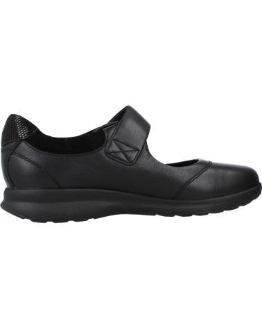 Woman shoes CLARKS UN ADORN STRAP NEGRO