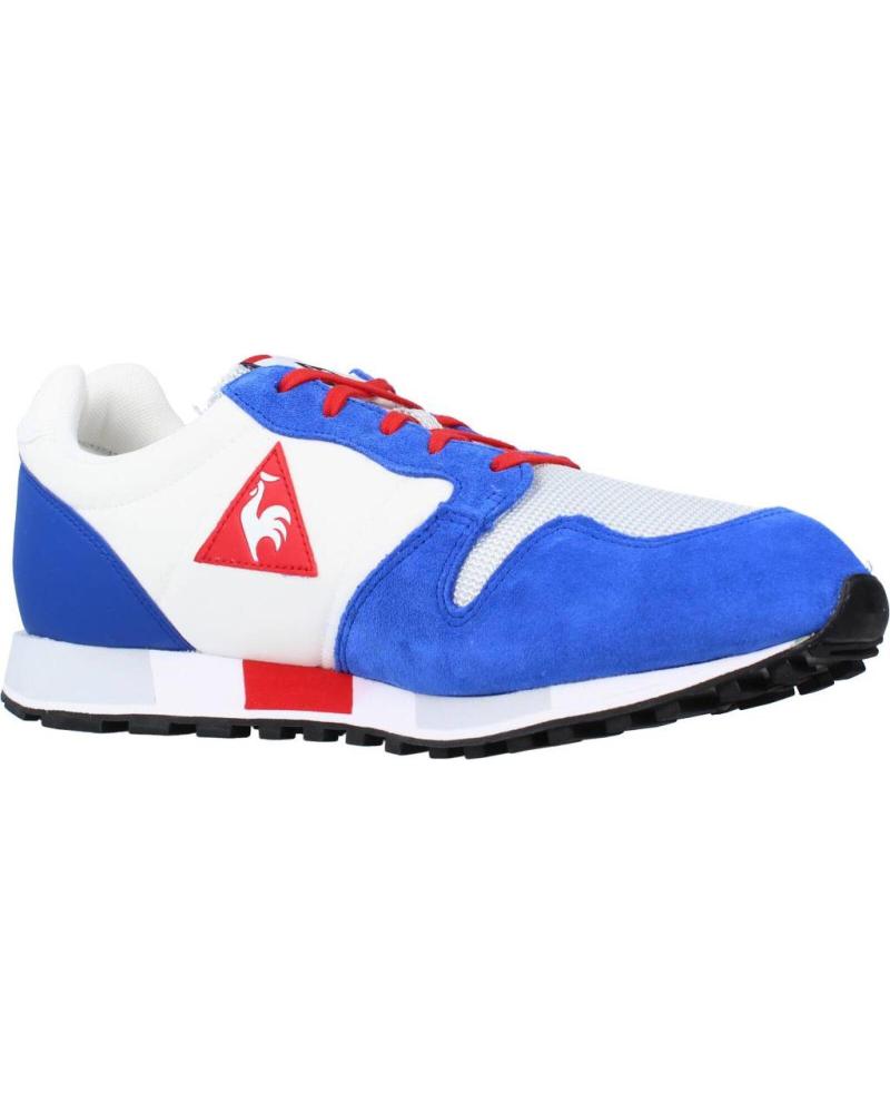 le coq sportif omega nylon bleu