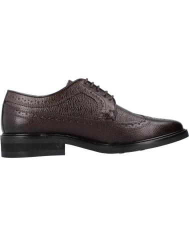 Zapatos De Hombre SEBAGO CUENCA  MARRON