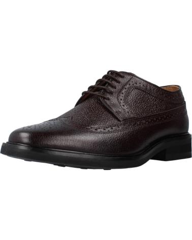 Zapatos De Hombre SEBAGO CUENCA  MARRON