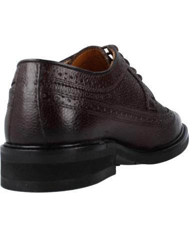 Zapatos De Hombre SEBAGO CUENCA  MARRON