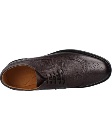 Zapatos De Hombre SEBAGO CUENCA  MARRON