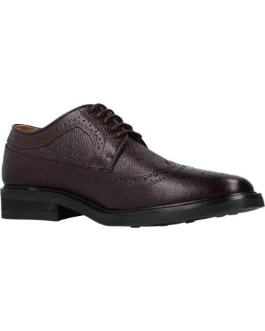 Zapatos De Hombre SEBAGO CUENCA  MARRON