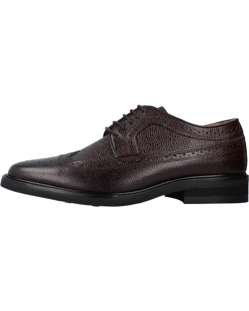 Zapatos De Hombre SEBAGO CUENCA  MARRON