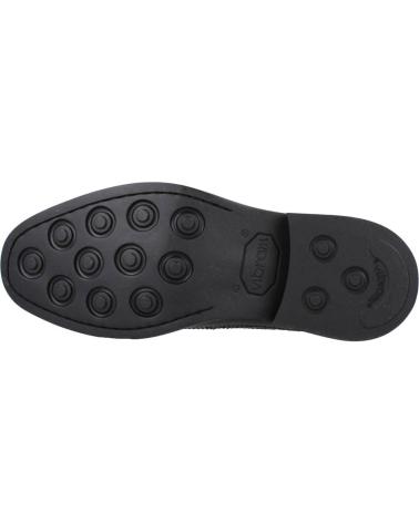 Zapatos De Hombre SEBAGO CUENCA  MARRON