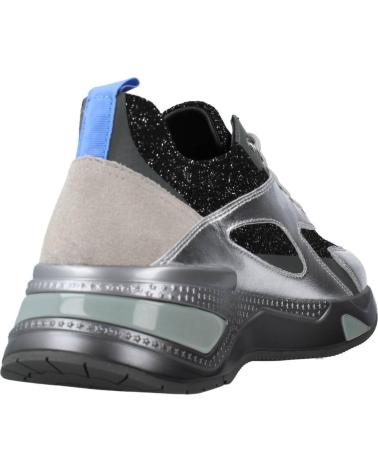 Zapatillas deporte de Mujer LIU JO HOA 02 PLATA