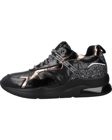 Zapatillas deporte LIU JO  de Mujer KARLIE 35  NEGRO