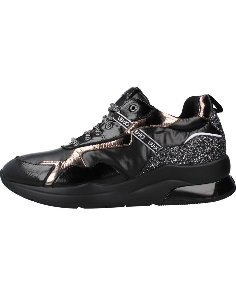 Zapatillas deporte LIU JO  de Mujer KARLIE 35  NEGRO