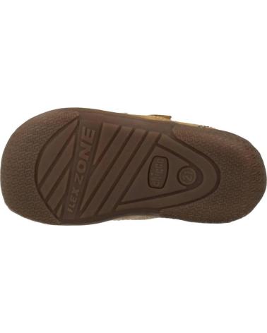Sapatos de Menino CHICCO GREGORINO MARRON
