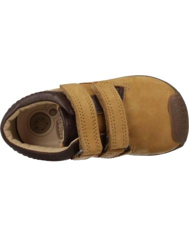 Sapatos de Menino CHICCO GREGORINO MARRON