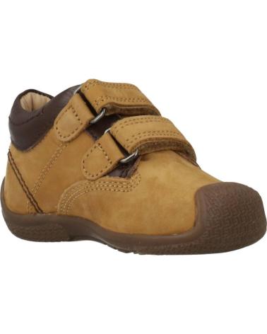 Sapatos de Menino CHICCO GREGORINO MARRON