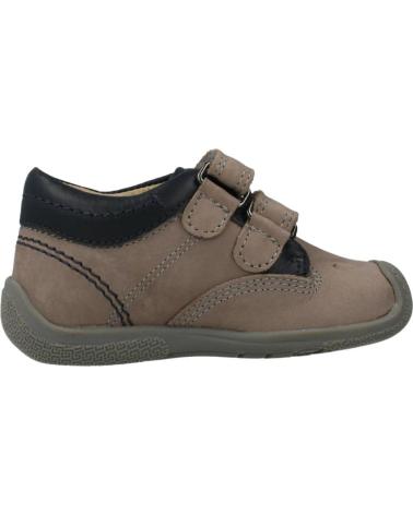 Schuhe für Junge CHICCO GREGORINO MARRON CLARO