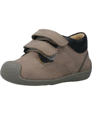 Schuhe für Junge CHICCO GREGORINO MARRON CLARO