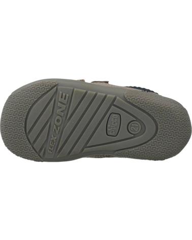 Schuhe für Junge CHICCO GREGORINO MARRON CLARO