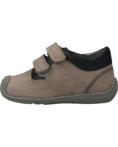 Schuhe für Junge CHICCO GREGORINO MARRON CLARO