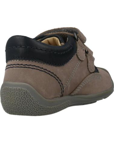 Schuhe für Junge CHICCO GREGORINO MARRON CLARO
