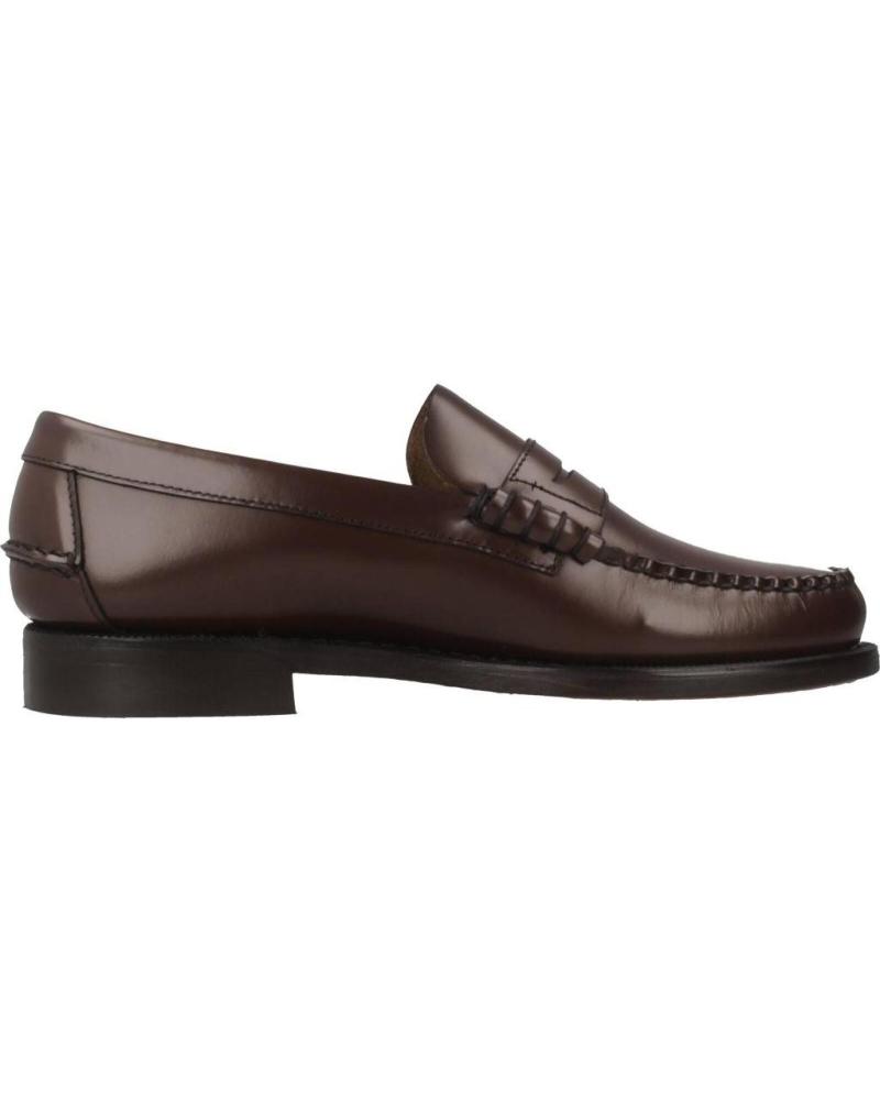 Mocasines sales sebago hombre
