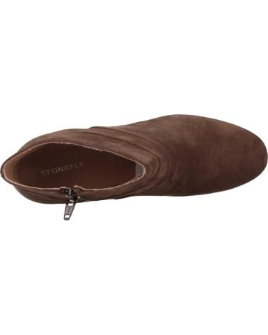 Botines de Mujer STONEFLY GIPSY 4 MARRON