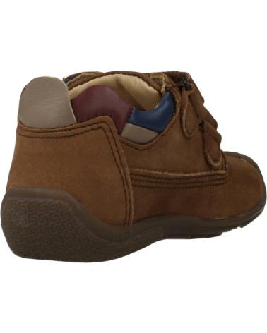 Zapatos de Niño CHICCO GEREMY MARRON