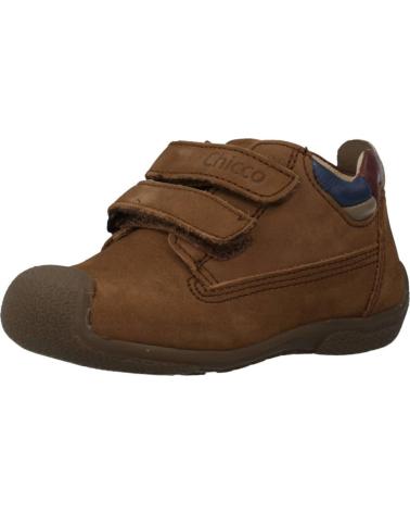 Zapatos de Niño CHICCO GEREMY MARRON