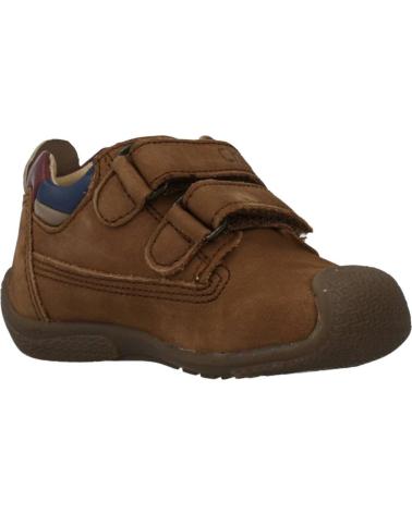 Zapatos de Niño CHICCO GEREMY MARRON