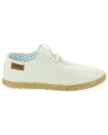 Sapatos de Menino MTNG 47105 LANDY C33528 BLANCO