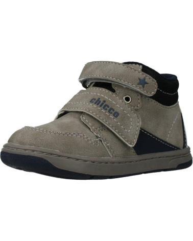 boy Mid boots CHICCO GHOST  GRIS