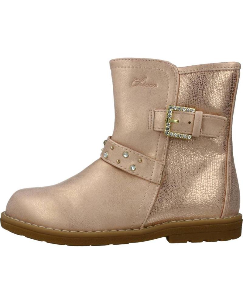 girl Mid boots CHICCO CLAUDY ROSA girl Mid boots CHICCO CLAUDY ROSA