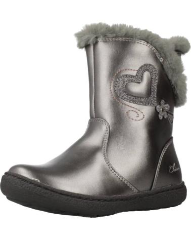 Botas de Niña CHICCO 1062651 PLATA