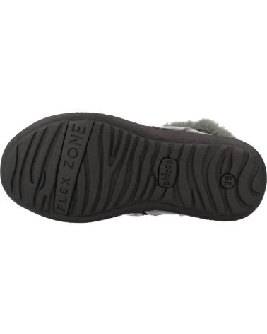 Botas de Niña CHICCO 1062651 PLATA