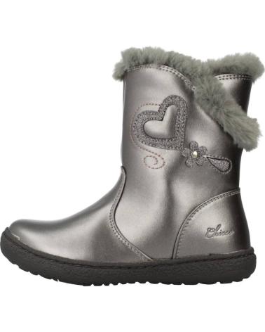 Botas de Niña CHICCO 1062651 PLATA