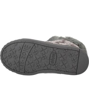 Botines de Niña CHICCO CLARYS PLATA