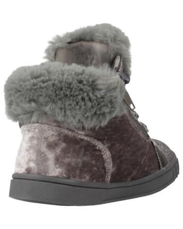 Botines de Niña CHICCO CLARYS PLATA