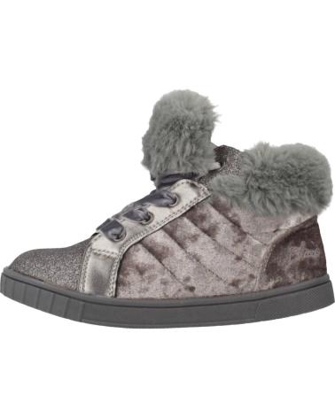 Botines de Niña CHICCO CLARYS PLATA