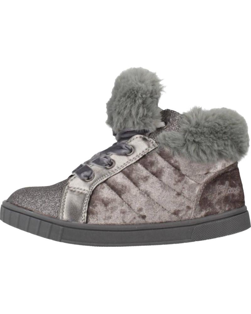 Botines de Niña CHICCO CLARYS PLATA