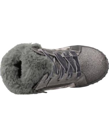 Botines de Niña CHICCO CLARYS PLATA